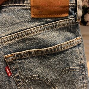 Vintage Levis 501 90’s jeans